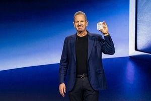 Arm CEO "AI의 암 정복, 칩 부족에 지연…기술주 버블론 과장"