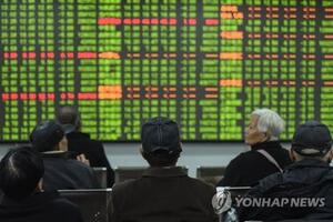 亞 증시, 주초부터 일제히 내리막…'AI 속도 조절론 + 중동 불안'
