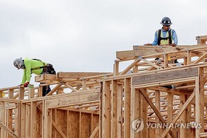 美 9월 주택시장지수 32로 1년 새 최저…예상치도 밑돌아