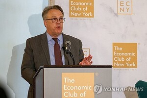뉴욕 연은 총재 "금리 통제 수단 작동 효과적"
