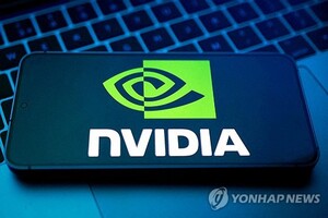 엔비디아, 5개월 만에 사상 최고치 경신…시총 6조달러 '가시권'