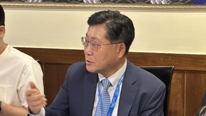 <b>최지영</b> IMF 이사 "선진국 중 韓만 <b>재정여력</b> 확대…성장에 투자해야"