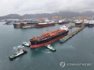 상선 호실적에도 특수선 적자 확대…<b>한화오션</b>, 3Q <b>영업익</b> 전망치 하회(...